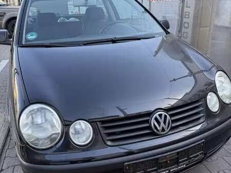 Volkswagen Polo 1.2 64