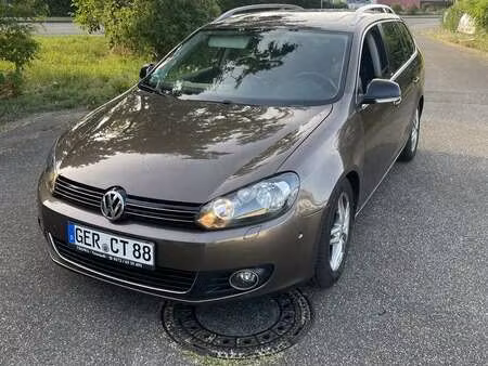 Volkswagen Golf 1.4 TSI 122 Style
