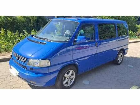 Volkswagen Transporter T4 2.5 TDI