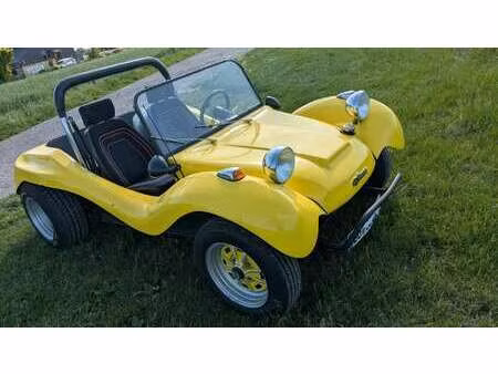 Volkswagen Buggy 