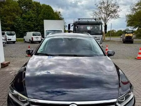 Volkswagen Passat 2.0 TDI 140