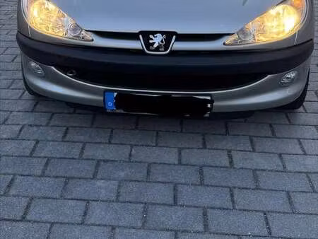Peugeot 206 1.4 90 Premium