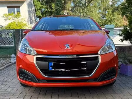 Peugeot 208 1.2 PureTech 82 Active