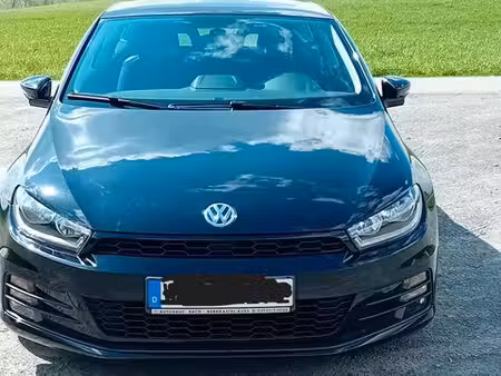 Volkswagen Scirocco 1.4 TSI 125