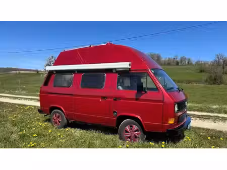 Volkswagen Combi T3