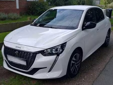 Peugeot 208 1.5 HDi 102 Allure