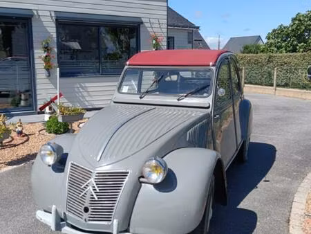 Citroën 2CV Collection