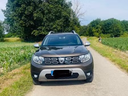 Dacia Duster 1.6 SCe 114 Prestige