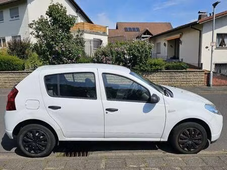 Dacia Sandero 1.4 MPI 75