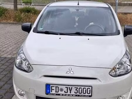 Mitsubishi Space Star 1.0 71