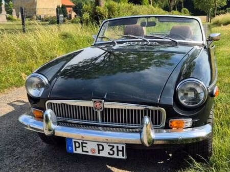 MG MGB 1.8