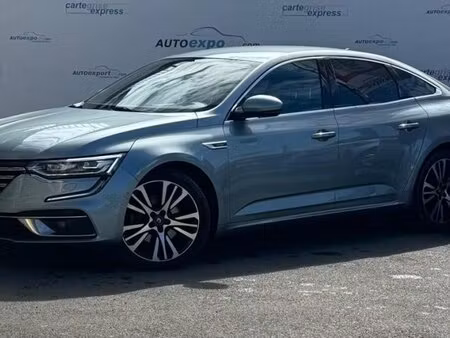 Renault Talisman 2.0 dCi 189 Initiale Paris