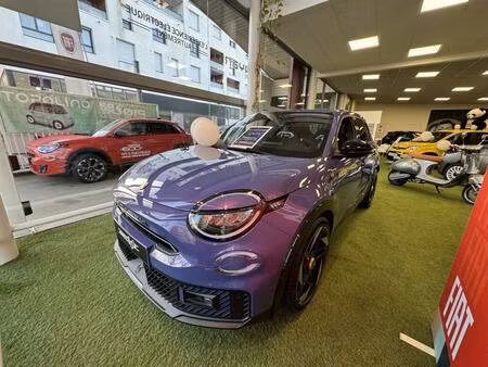Abarth 600 