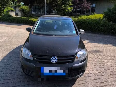 Volkswagen Golf Plus 1.9 TDI 105