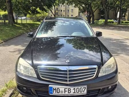 Mercedes-Benz Classe C C 220 2.1 CDI 170 Elegance
