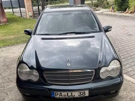 Mercedes-Benz Classe C C 180 Elegance