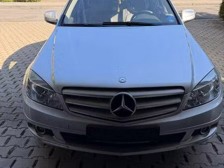 Mercedes-Benz Classe C C 180 1.8 156 Elegance