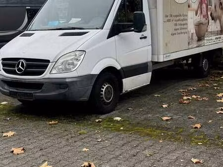 Mercedes-Benz Sprinter 211 2.1 CDI 109