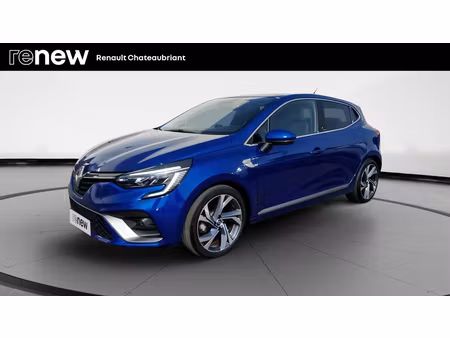 Renault Clio E-Tech 1.6 140