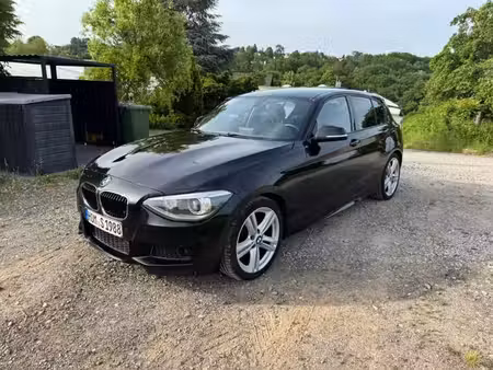 BMW Série 1 118d 2.0 143
