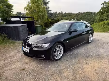 BMW Série 3 320i 2.0 170