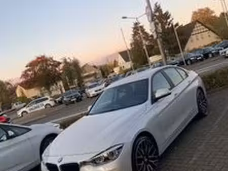 BMW Série 3 318d 2.0 150