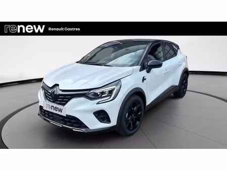 Renault Captur 1.3 140