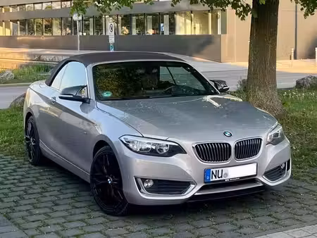 BMW Série 2 230i 2.0 252 Luxury