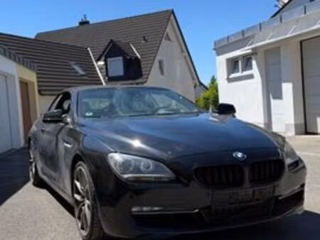 BMW Série 6 640i 3.0 320