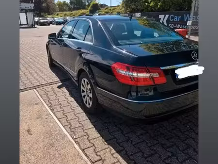 Mercedes-Benz Classe E E 220 2.1 CDI 170 Elegance