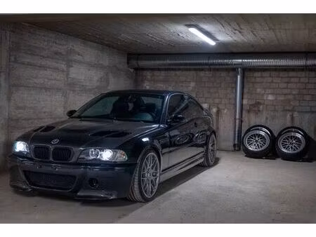 BMW Série 3 M3