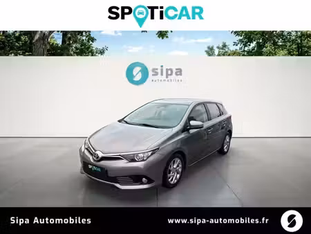 Toyota Auris 1.6 112 Dynamic