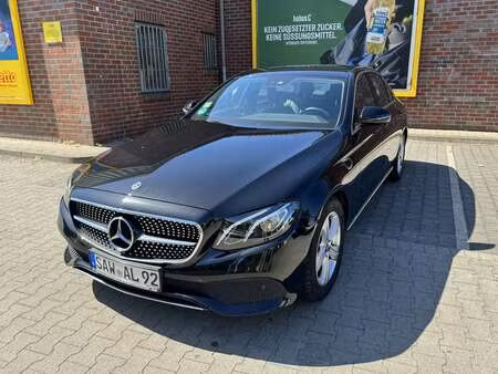 Mercedes-Benz Classe E E 200 2.0 184 4Matic
