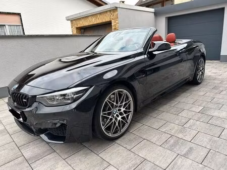 BMW Série 4 M4 3.0 450 sDrive