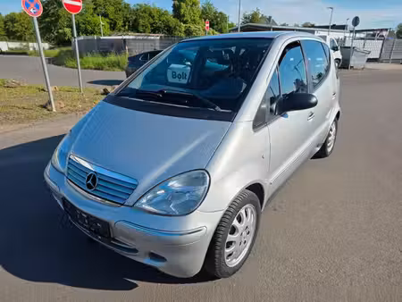 Mercedes-Benz Classe A A 160 1.6 102 Classic