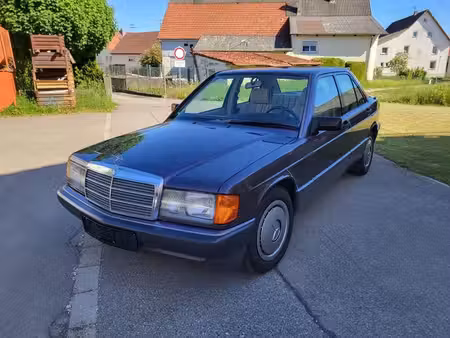 Mercedes-Benz 190 2.0