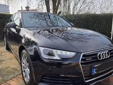 Audi A4 2.0 TDI 190