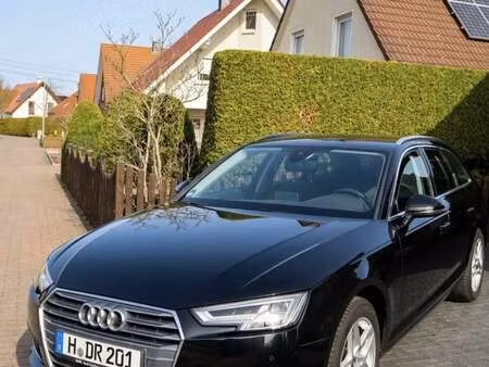 Audi A4 1.4 TFSI 150