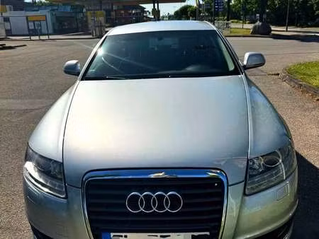 Audi A6 V6 2.7 TDI 190