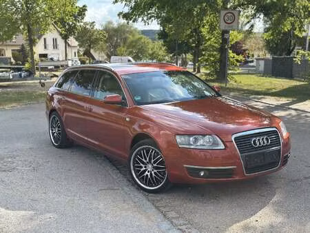 Audi A6 2.0 TDI 140