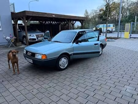Audi 80 1.6