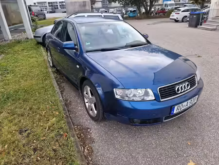 Audi A4 1.8 TFSI 120
