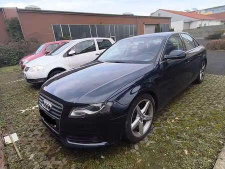 Audi A4 1.8 TFSI 160 Attraction