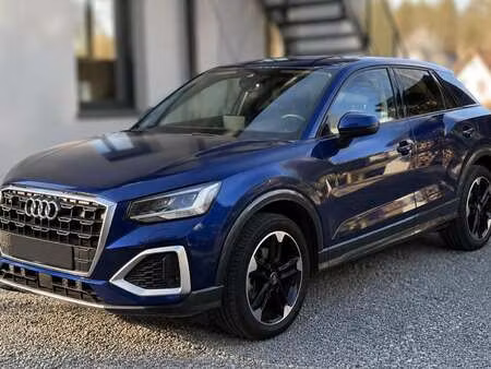 Audi Q2 30 TFSI 1.0 TFSI 110