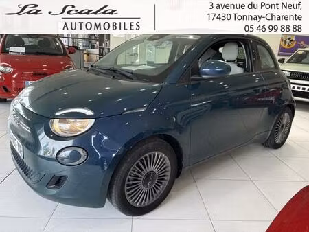 Fiat 500 118 Icône