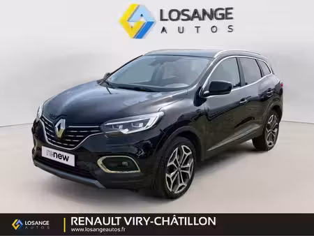 Renault Kadjar 1.3 TCe 140