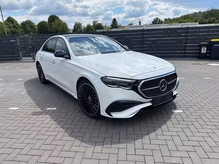 Mercedes-Benz Classe E E 220 AMG Line 4Matic