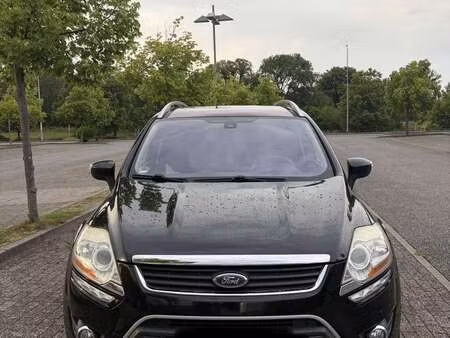 Ford Kuga 2.0 TDCi 136 Titanium 4x4