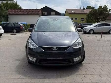 Ford Galaxy 2.0 TDCi 140