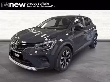 Renault Captur 1.0 TCe 100 Evolution